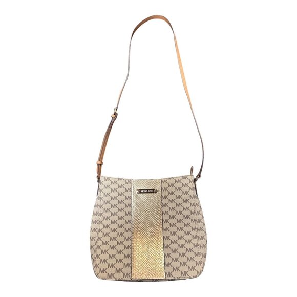 Michael Kors Jet Set Travel Crossbody - Picture 9 of 9